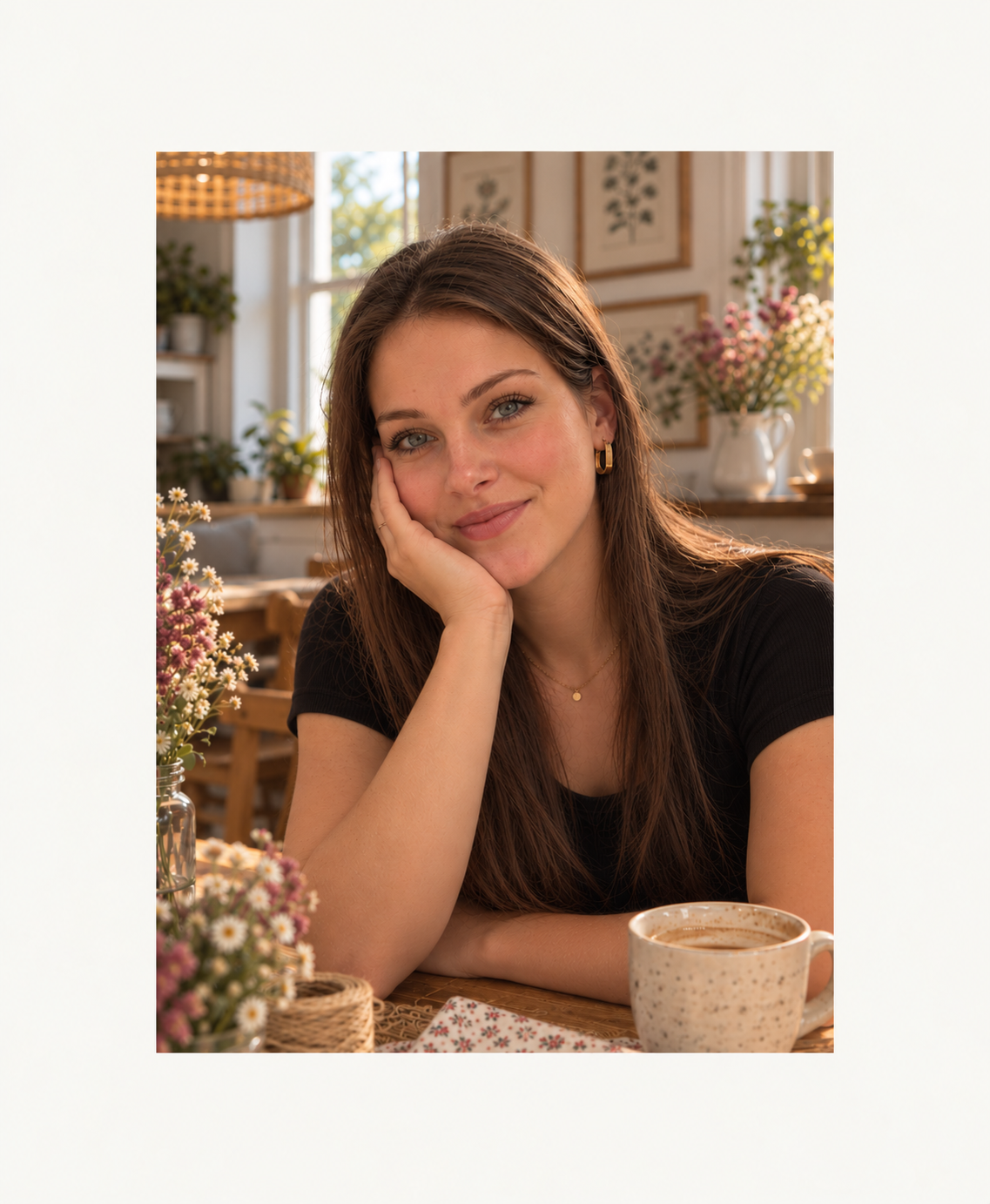 Paula – Gründerin von Zoe & Louis
