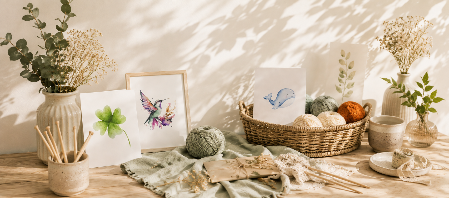 Zoe & Louis – kreative Ideen und Handwerk