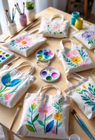 Workshop "Textilatelier" Mittwoch 25.11.2026 ab...