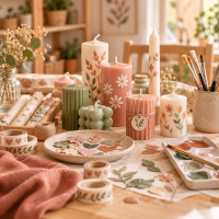 Workshop Kerzenatelier
