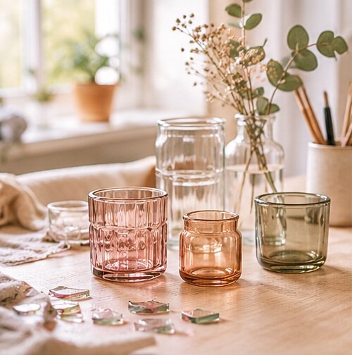 Workshop Glasatelier