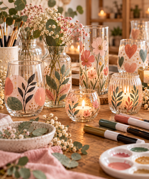 Workshop Glasatelier Donnerstag 21.01.2027 ab 19.00 Uhr