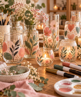 Workshop Glasatelier Donnerstag 21.01.2027 ab 19.00 Uhr