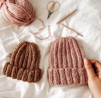 Kurs Stricken - 2 Termine mit jeweils 3 Stunden