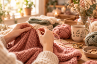 Kurs Stricken - Grundlagen, Tipps & Tricks