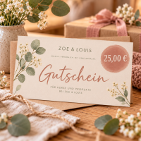 Gutschein EUR 25,00