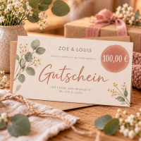 Gutschein EUR 100,00